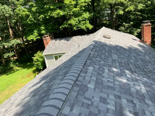 Valley Roofing & Siding Inc work photo