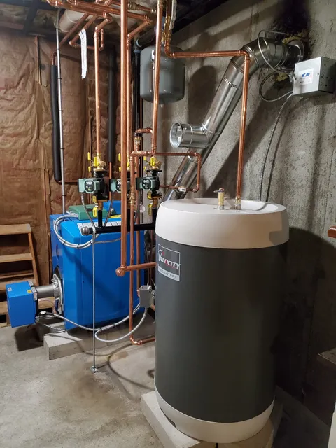City Service Company Inc work photo