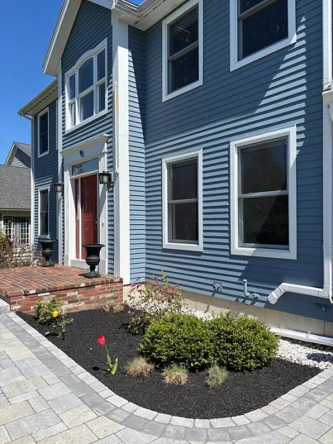 work photo from backcovelandscaping.biz