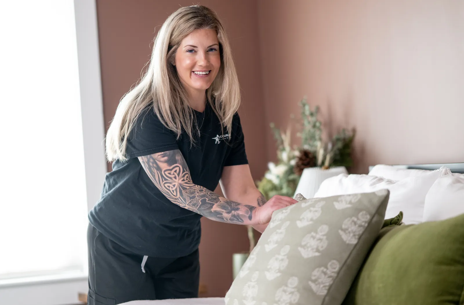 work photo from Google listing