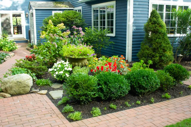 JMJ Gardens work photo
