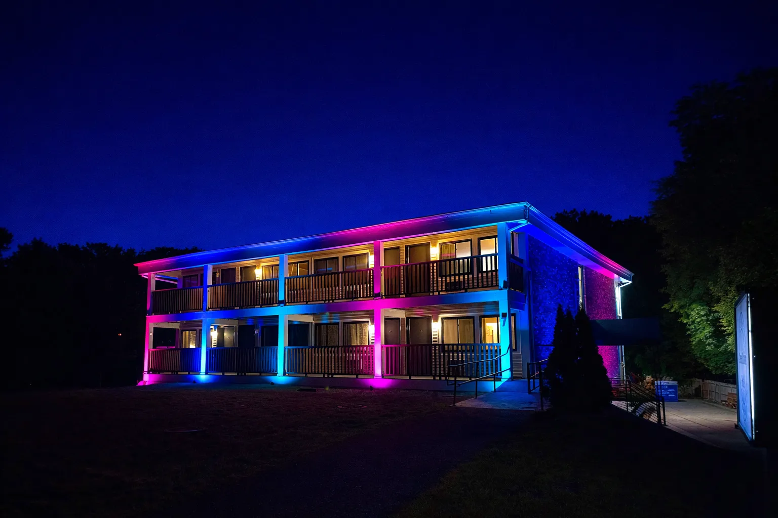 NightView Outdoor Lighting