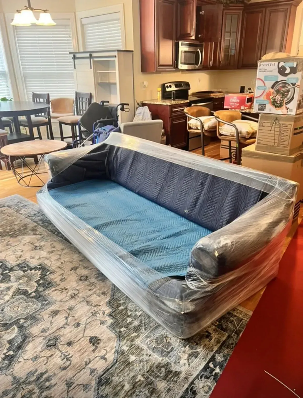 work photo from Google listing