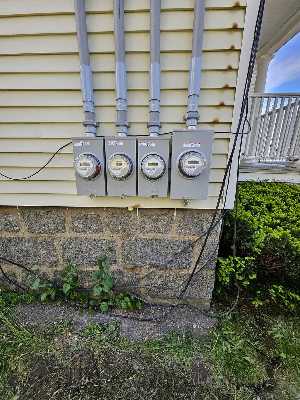 Meninno Electric Llc researched project photo