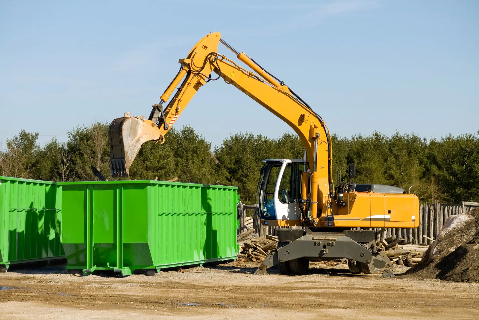 work photo from gldisposal.com