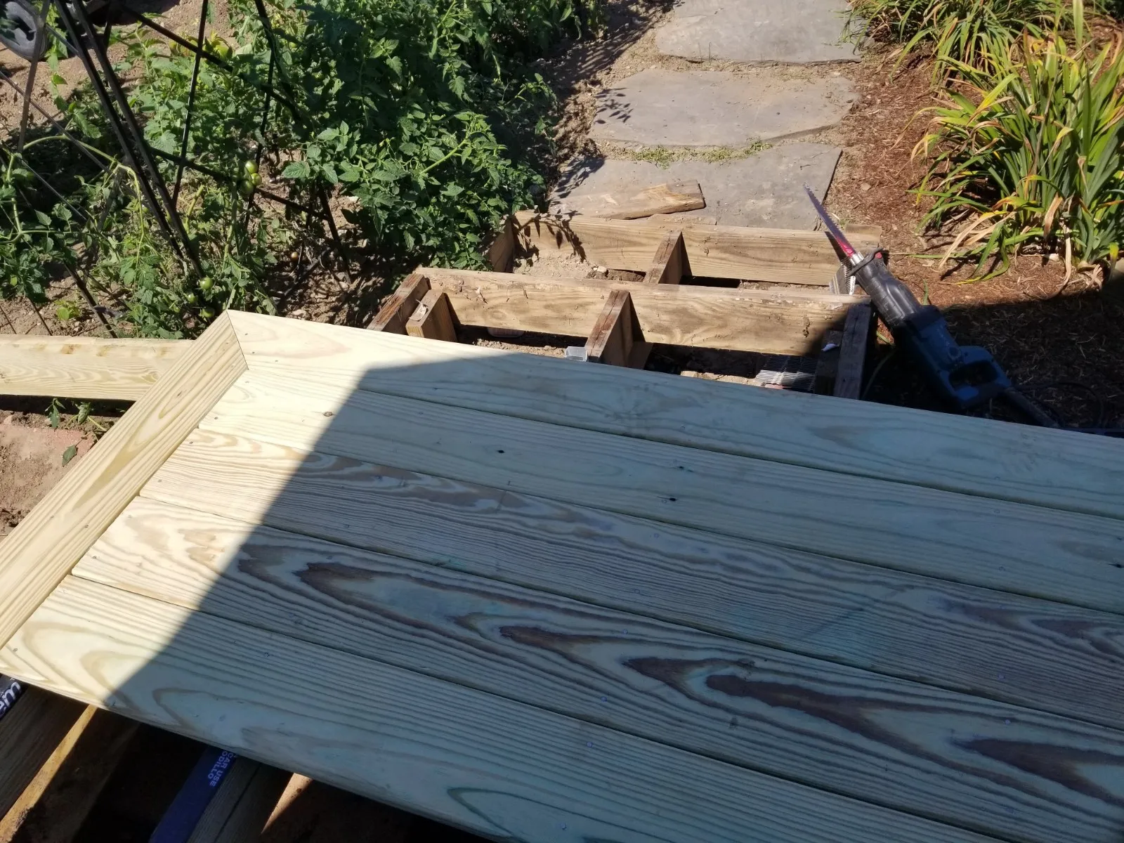 Dario's Construction verified work photo