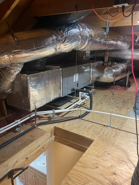 New England HVAC Pros