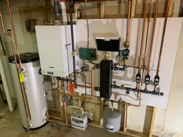 A Julian Plumbing and Heating LLC work photo