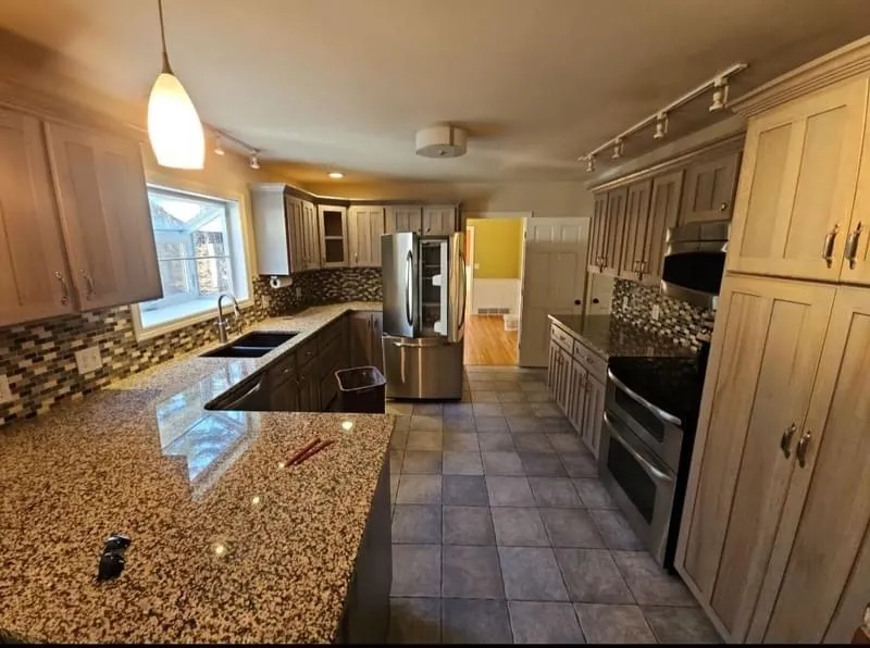 work photo from Google listing