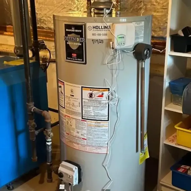 Hollins Plumbing & Heating work photo