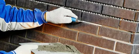 Brick restoration