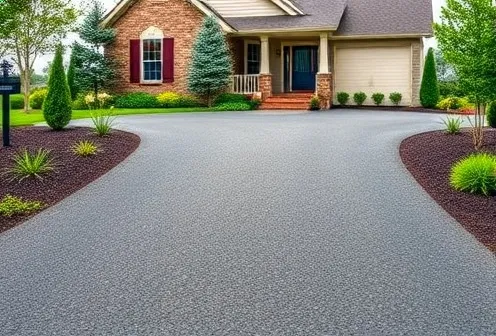 Driveway Installation