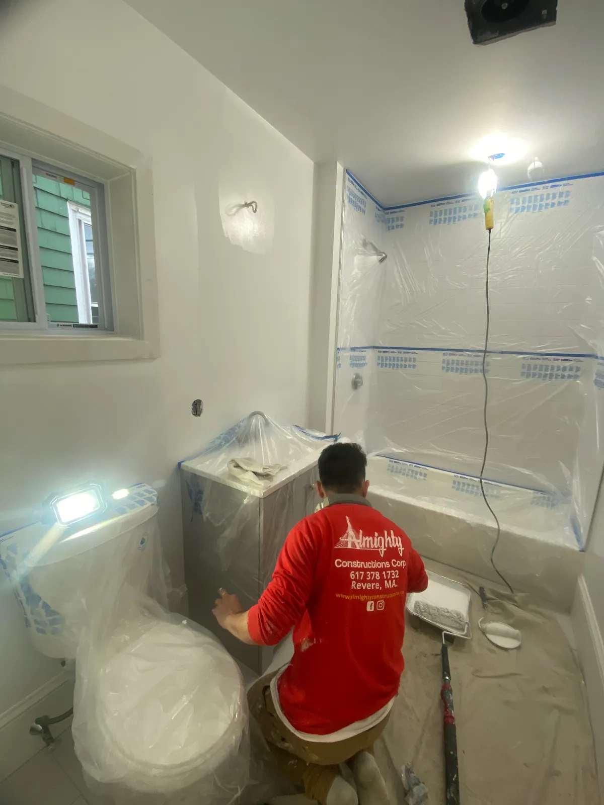 work photo from Google listing