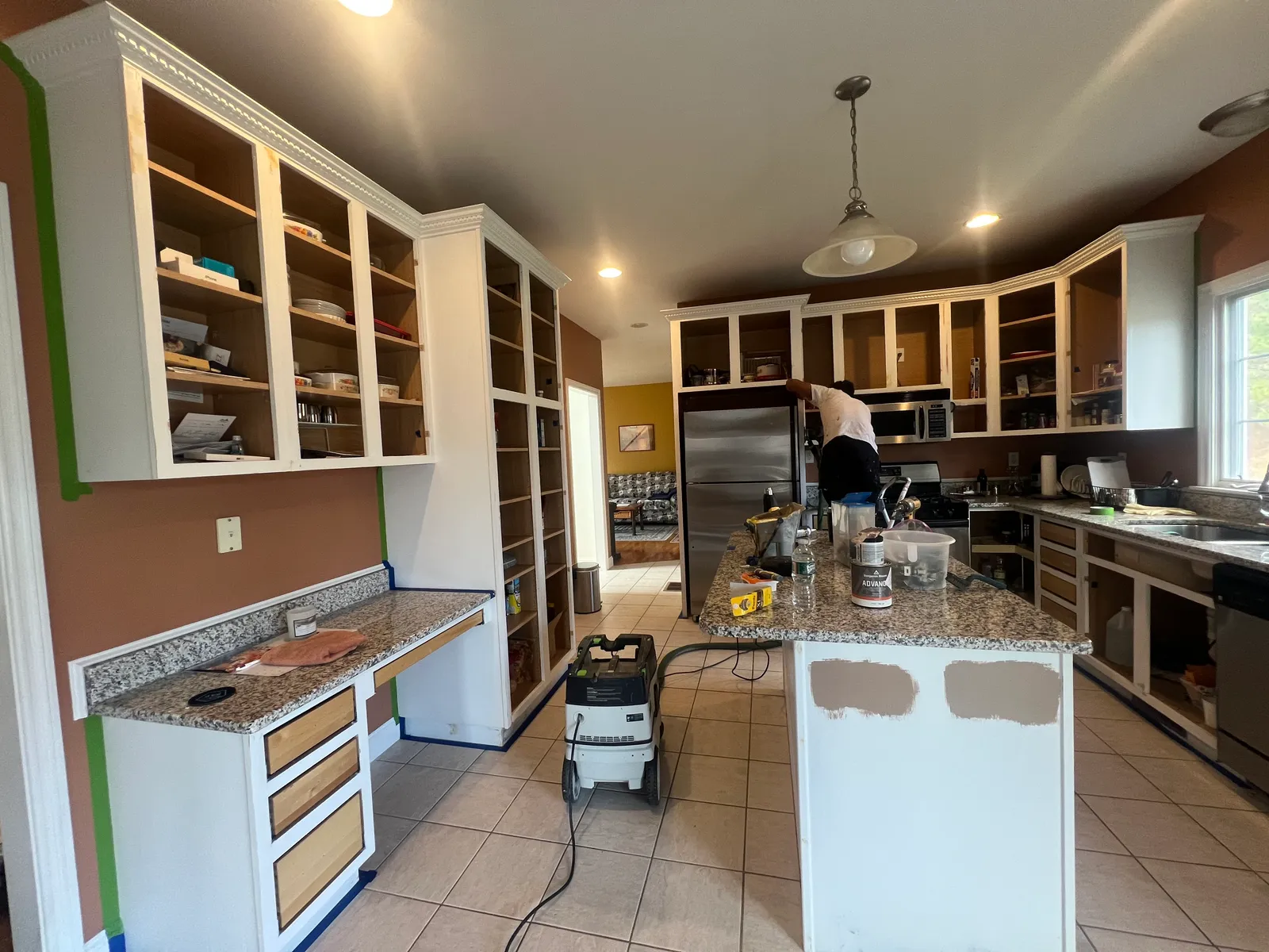 work photo from Google listing