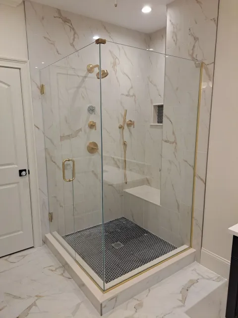 Superior Glass Works work photo