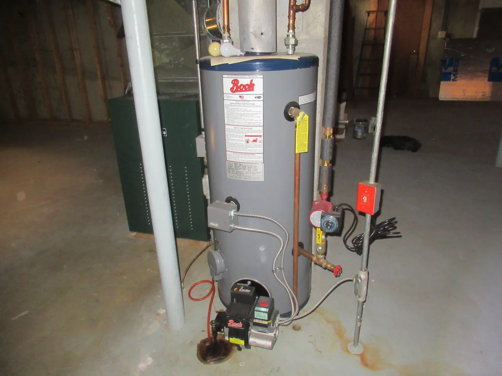 work photo from Google listing