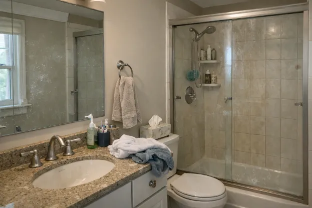 work photo from magnahomecleaning.com