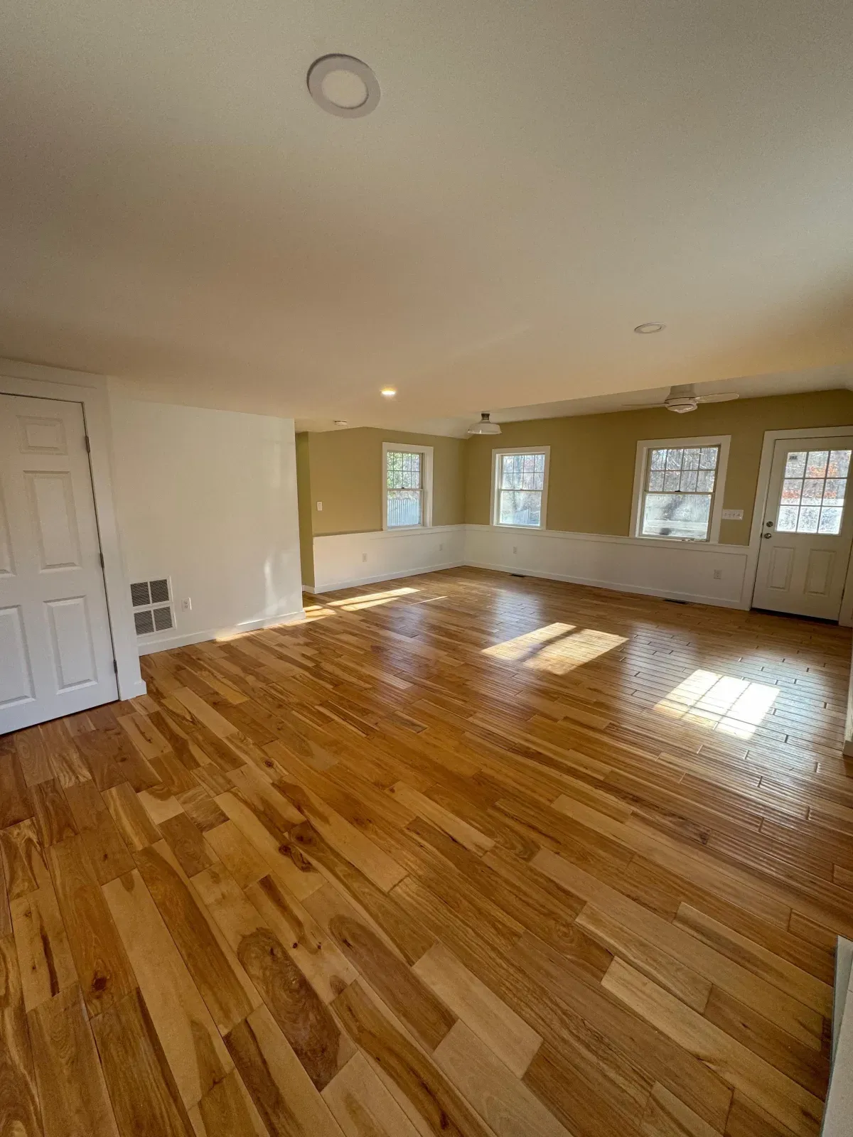 Flooring Installation