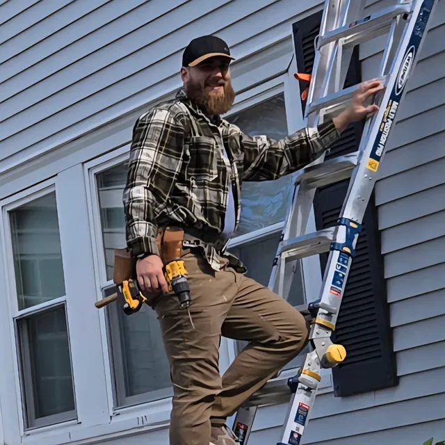 Kinder Handyman work photo