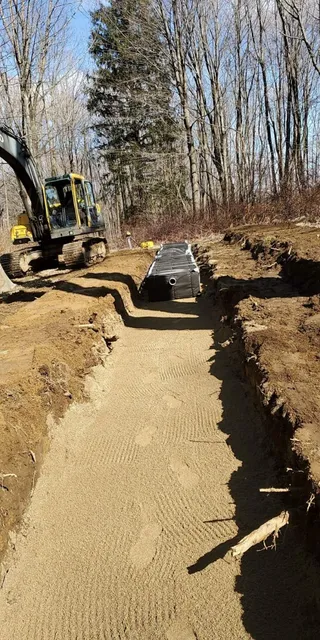 work photo from billjrandsonseptic.net