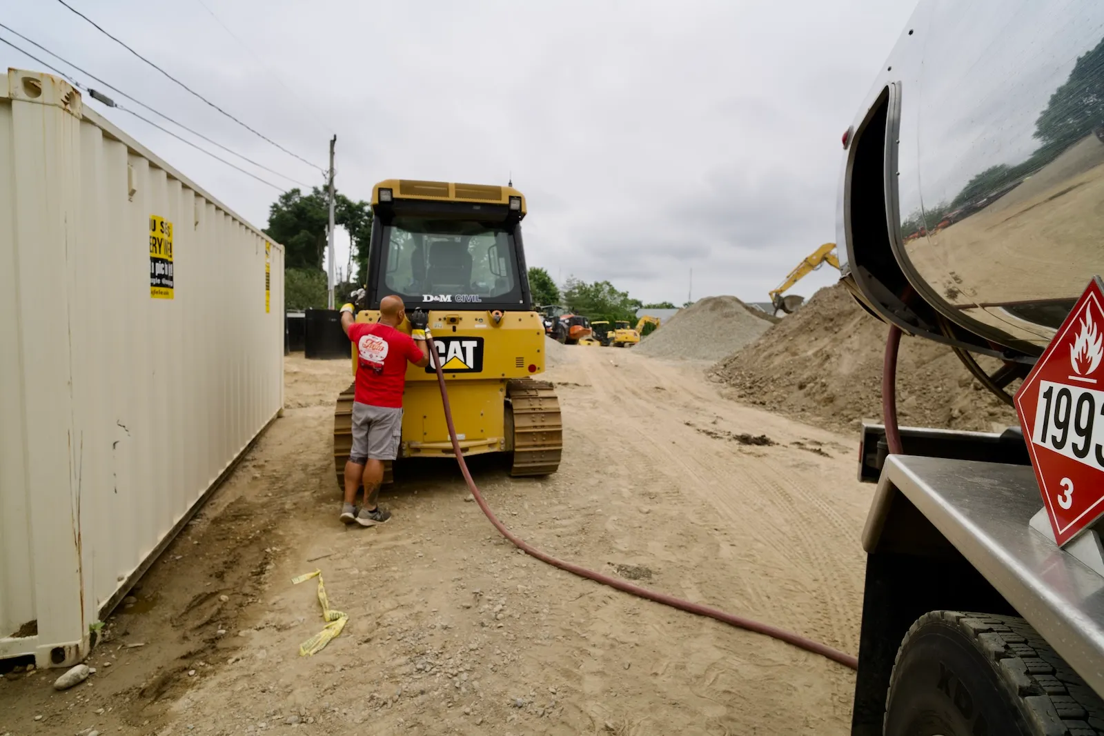 work photo from Google listing