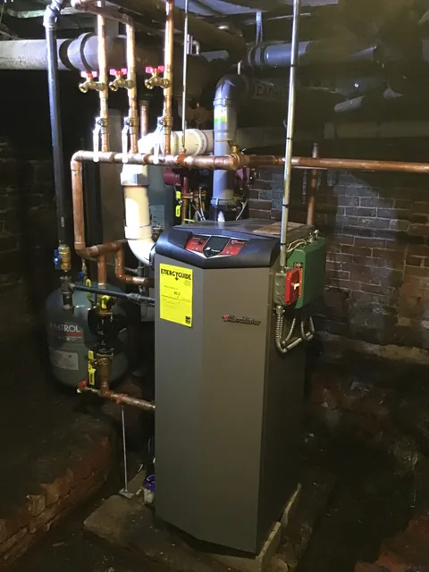 HL Bowman Inc Plumbing Heating & AC