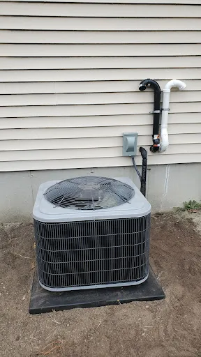 Specialized Heating and Air Conditioning work photo