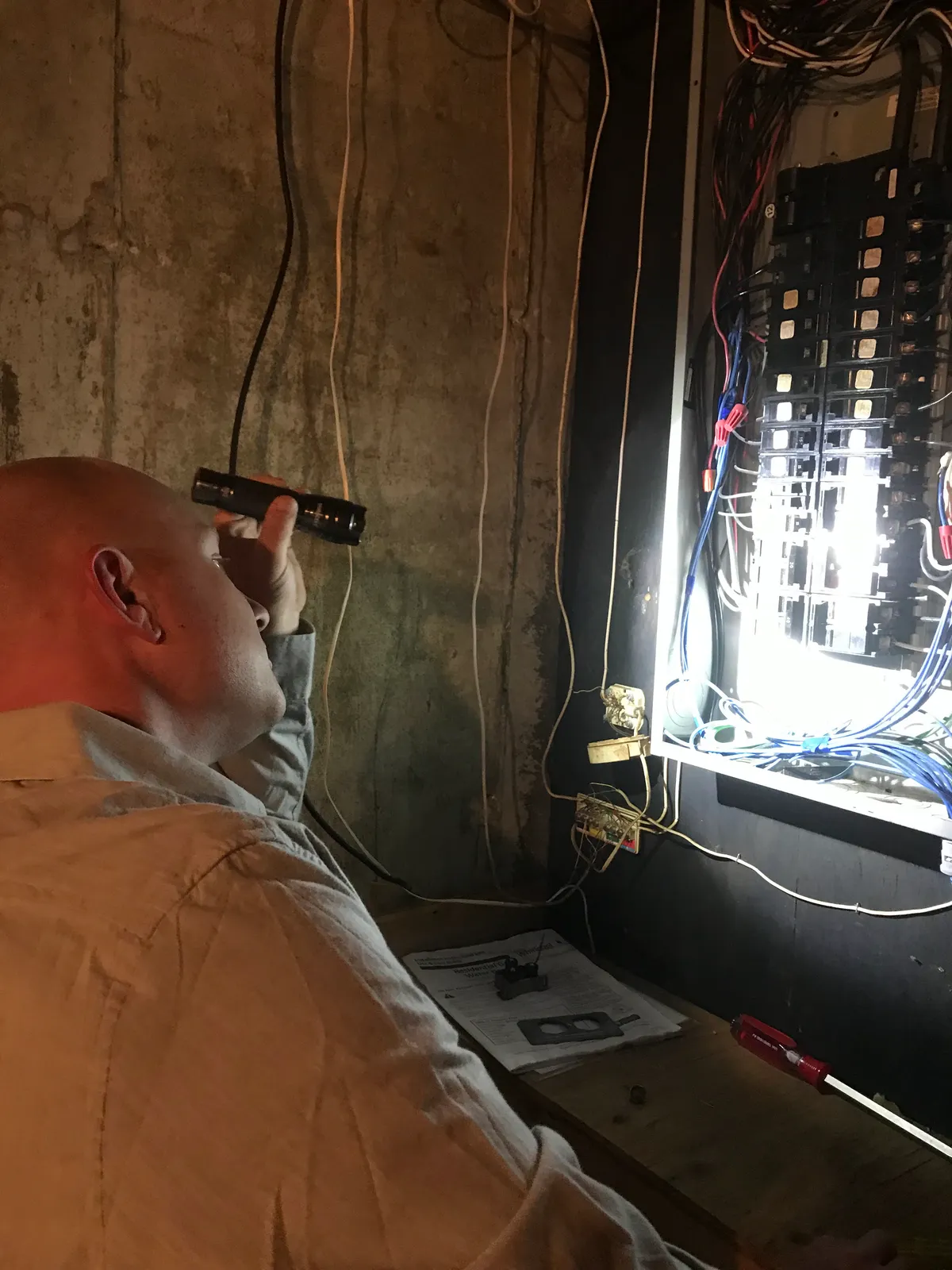 work photo from Google listing