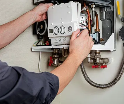 Boiler Install