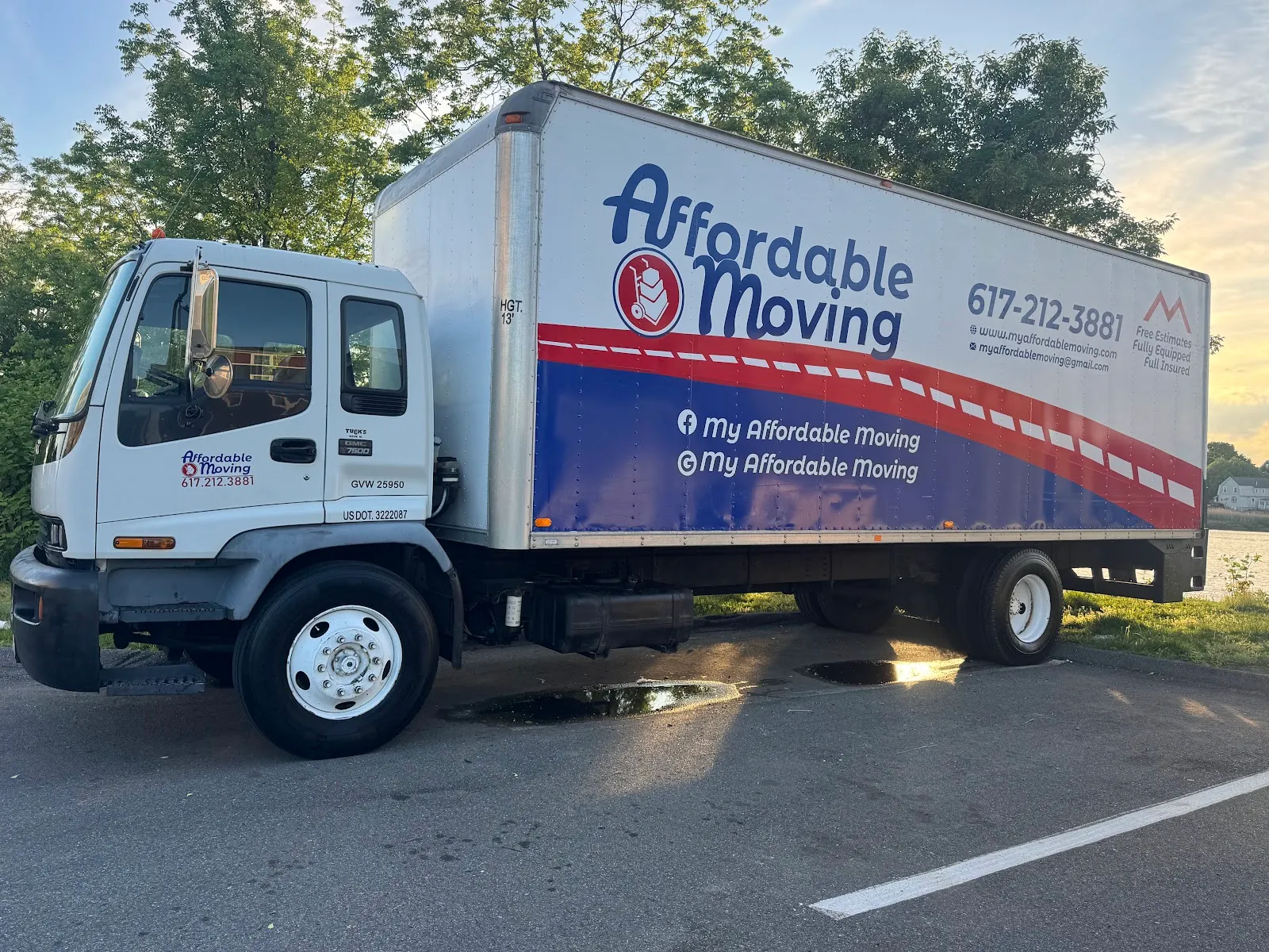 My Affordable Moving.