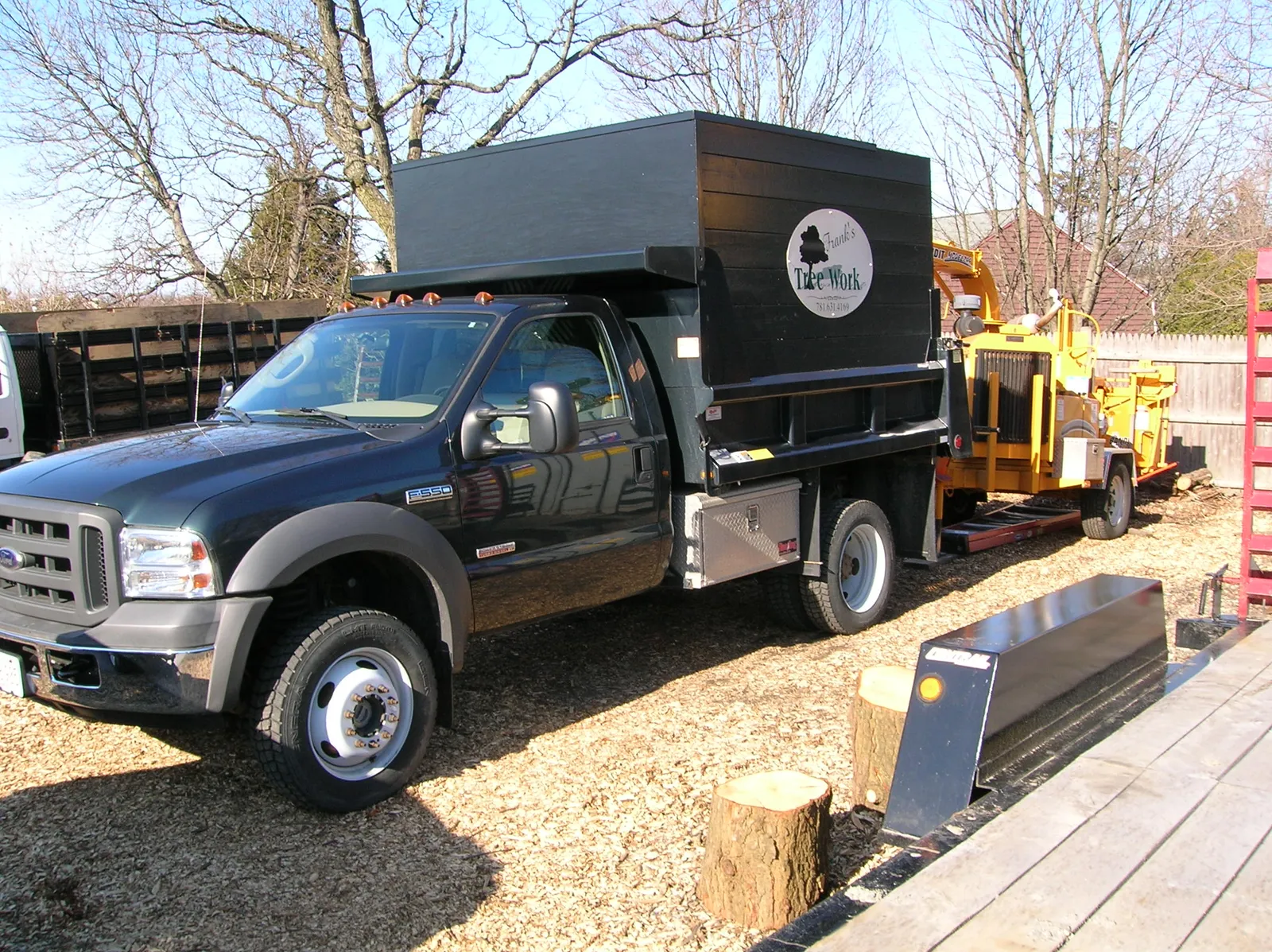 work photo from Google listing