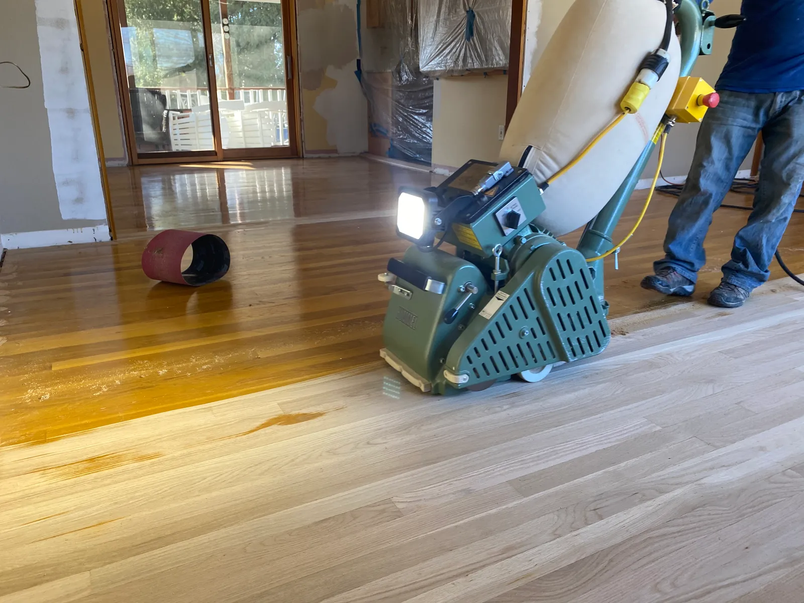 work photo from Google listing