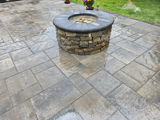 Fredy Landscaping and Masonry LLC work photo