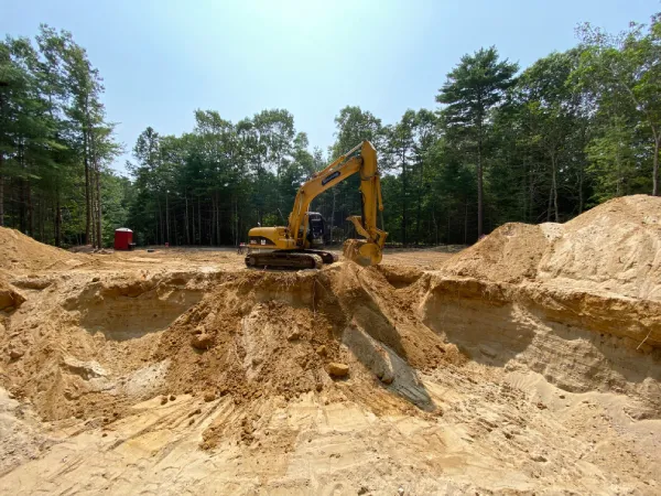 Site Development Cape Cod MA