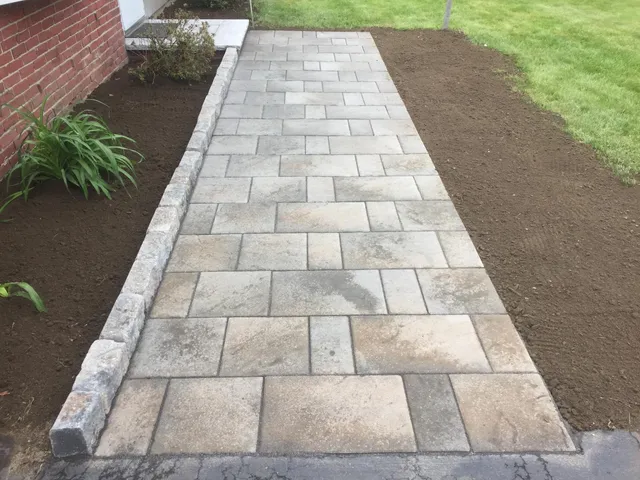 M.J. Spero Masonry researched project photo