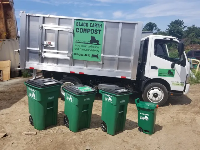 Black Earth Compost, LLC work photo