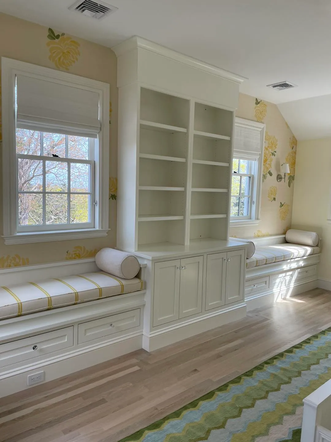 DRH Custom Woodworking researched project photo