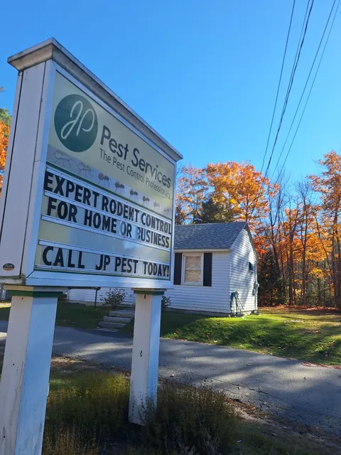 JP Pest Services work photo