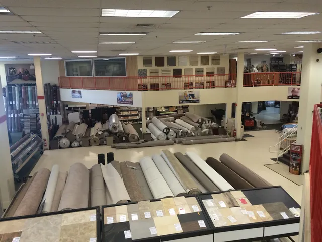 New England Flooring & Backsplashes