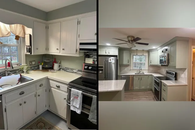work photo from Google listing