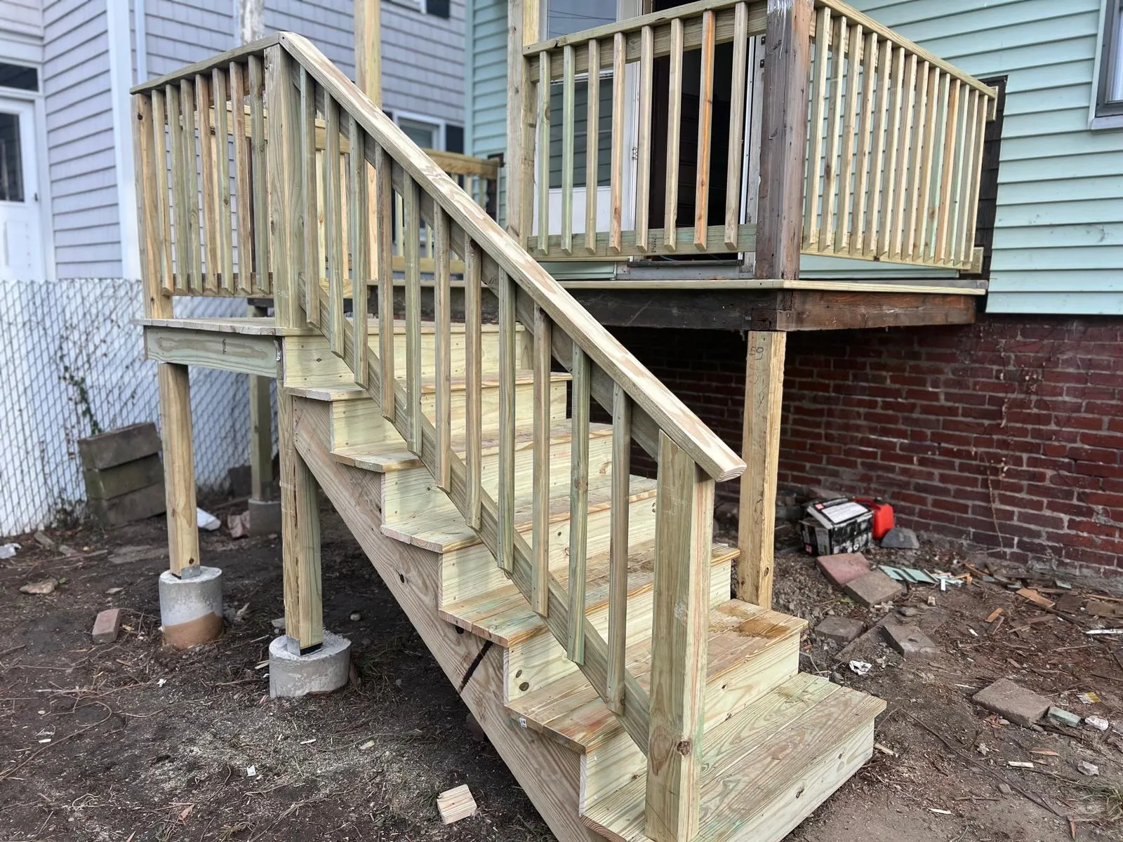 work photo from Google listing