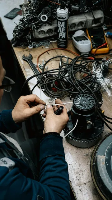 work photo from edvinappliancerepair.com
