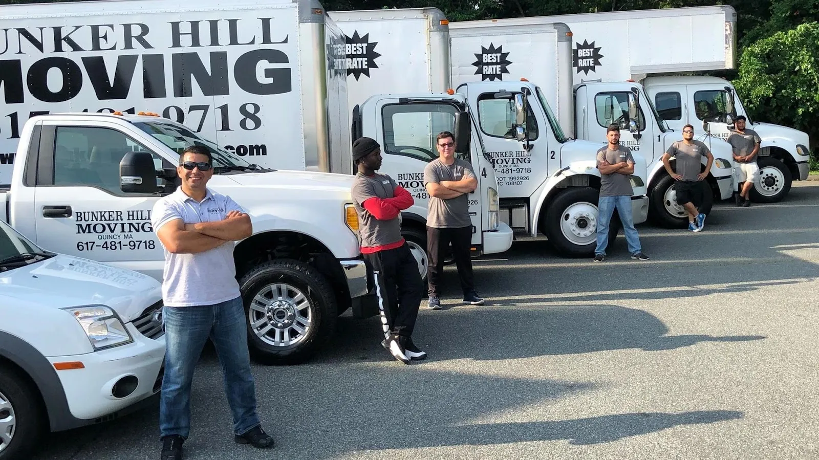 Bunker Hill Moving Company