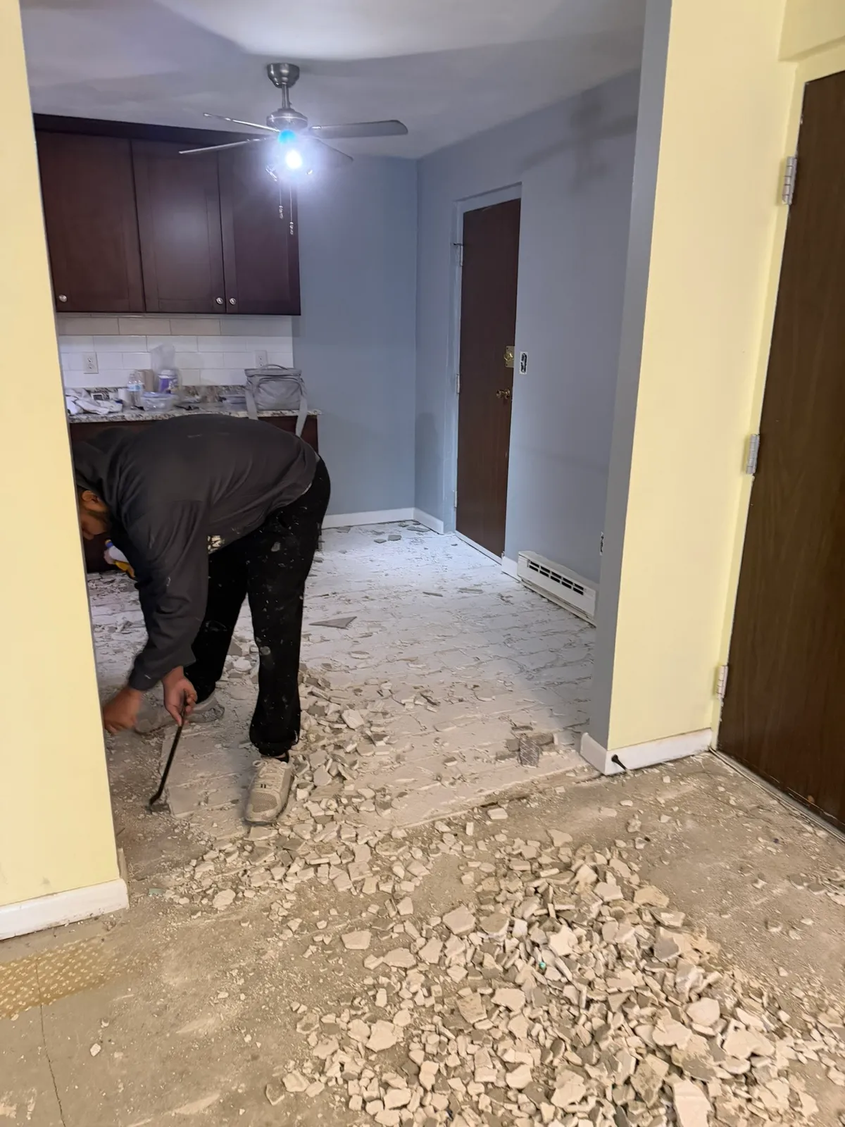 work photo from Google listing