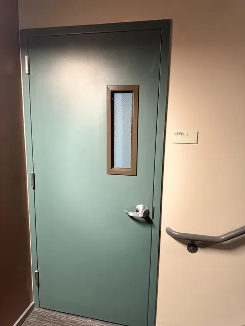 Door Construction researched project photo