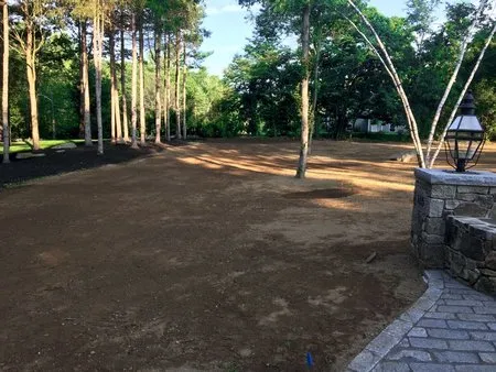 Dowding Lawn & Landscaping, LLC researched project photo