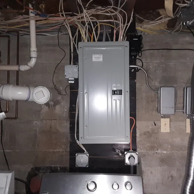 Hodges Electric LLC researched project photo