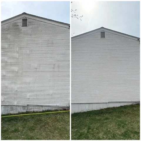 work photo from lavalleepressurewash.com