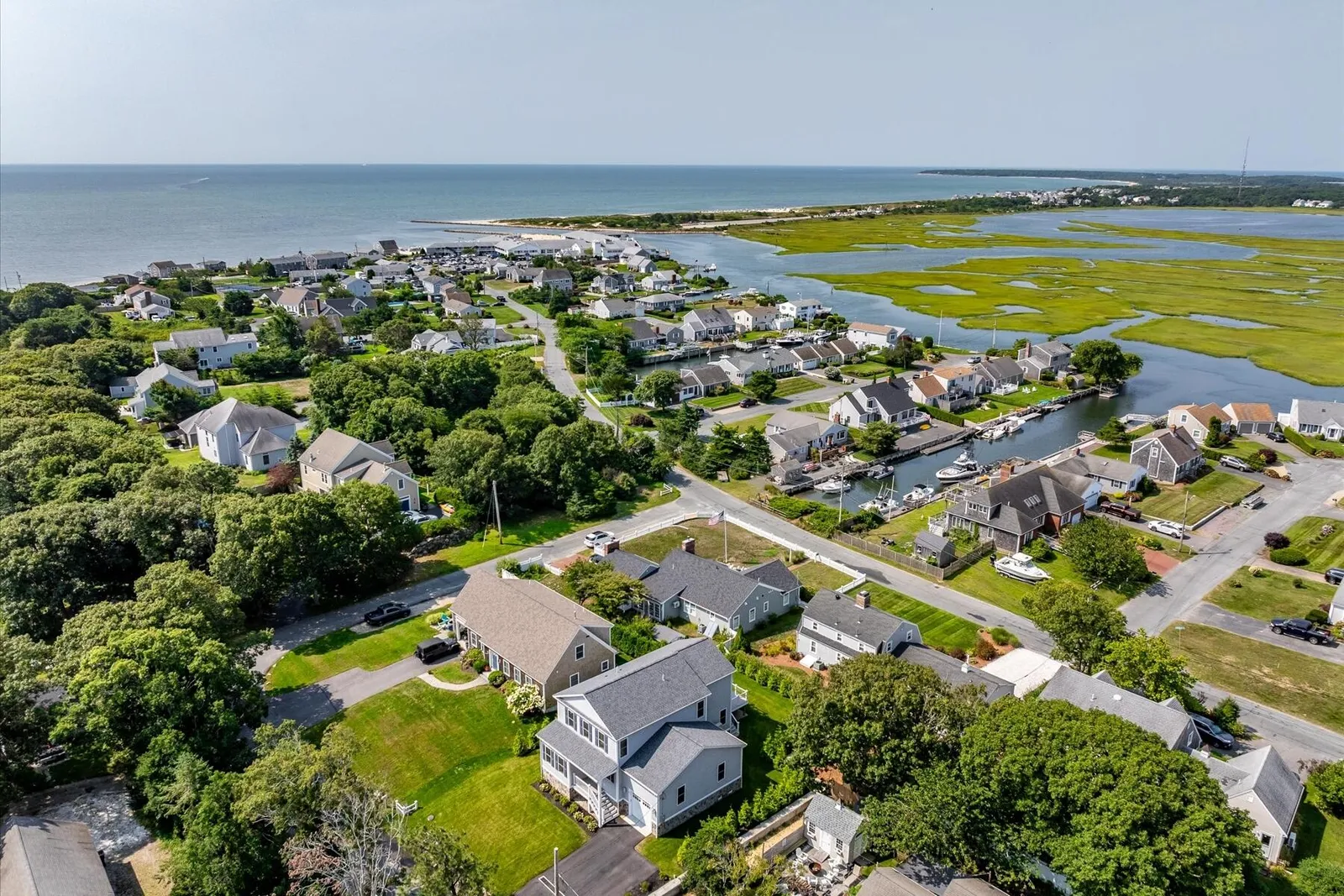 South Yarmouth MA, 29 Parkers Neck Road
