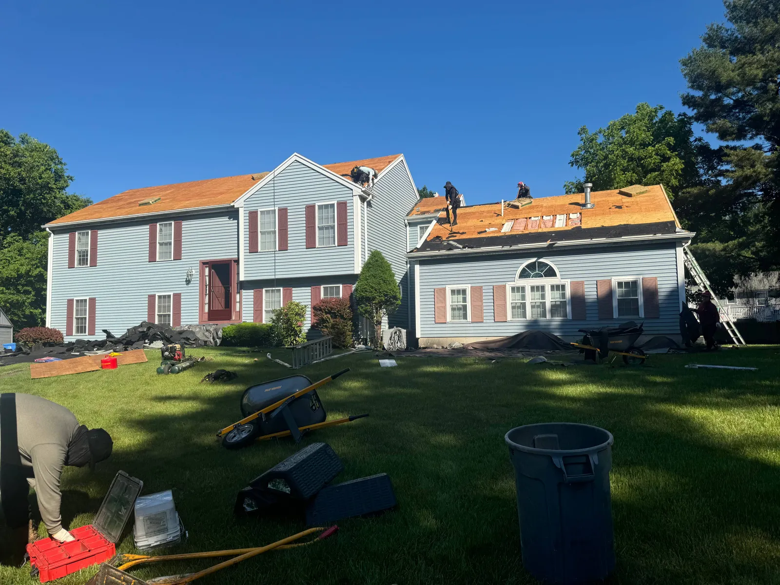 work photo from Google listing